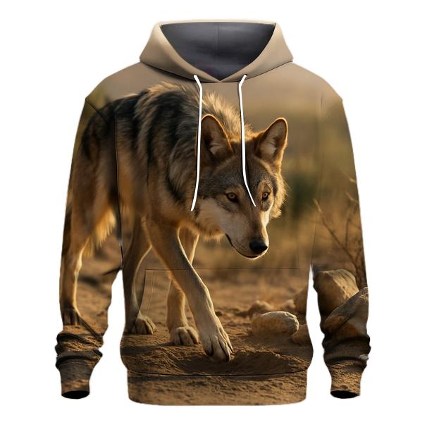 Chaparral Boundary Line At First Heat custom hoodies