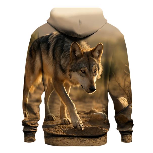 Chaparral Boundary Line At First Heat custom hoodies