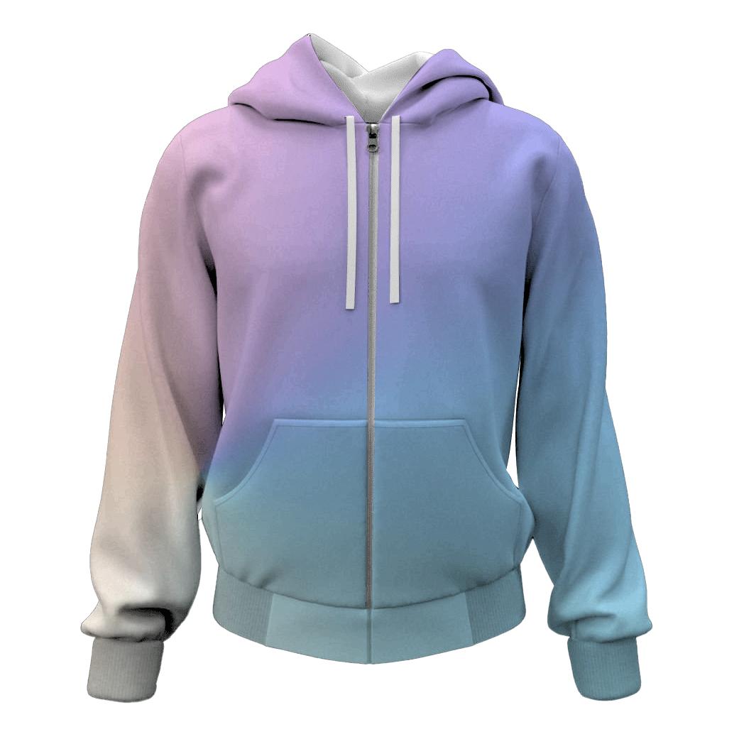 Pearl Dawn Conic Sweep designer hoodies
