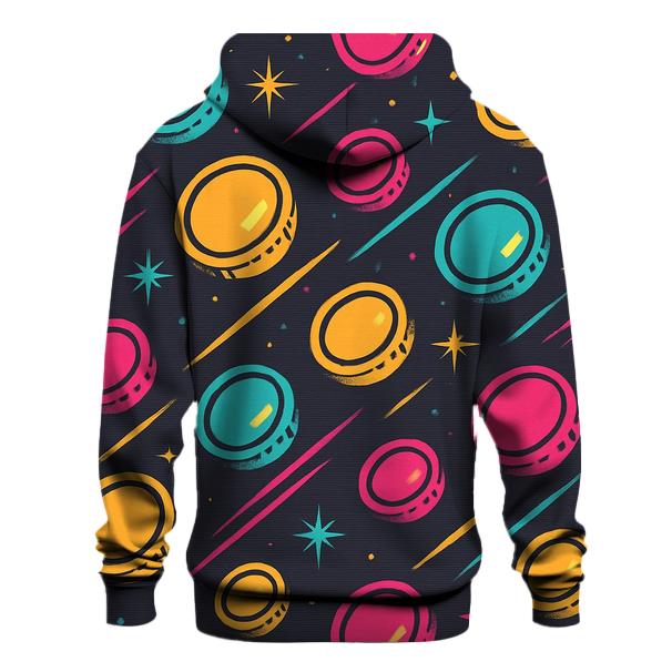 Arcade Meteor Shower Tokens hoodie designs