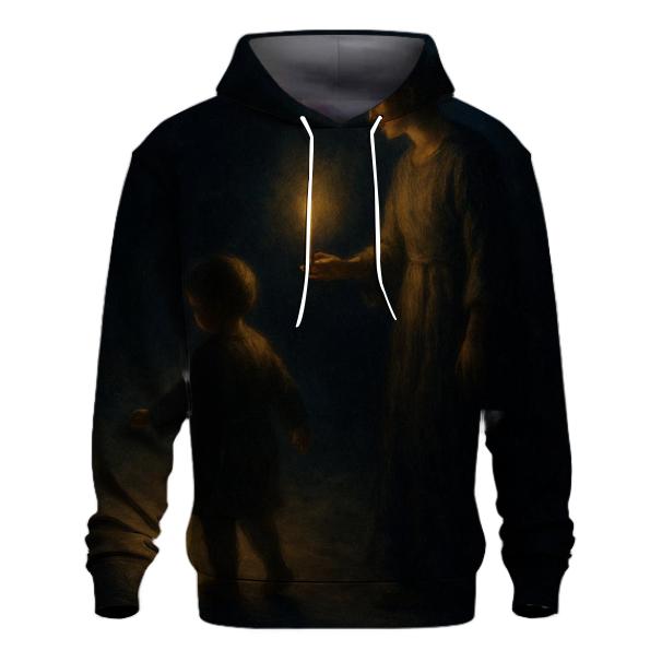 The Lamp She Carried In The Dark Guidance Without Demands hoodie styles