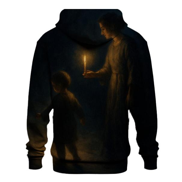 The Lamp She Carried In The Dark Guidance Without Demands hoodie styles