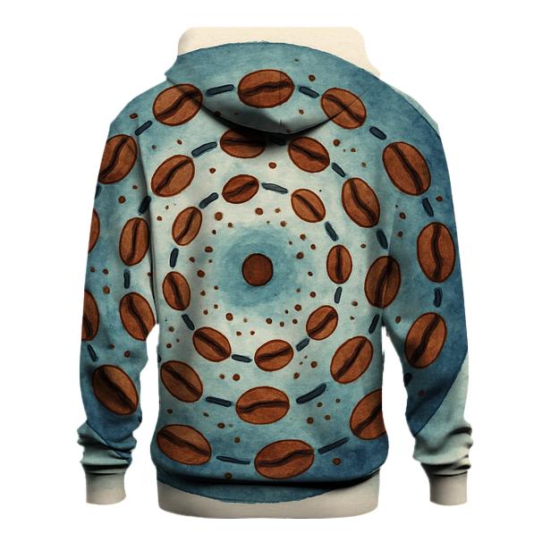 Bean Orbit Mosaic hoodie designs
