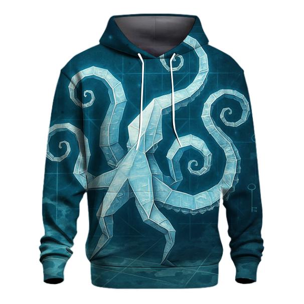Origami Kraken Blueprint hoodie styles