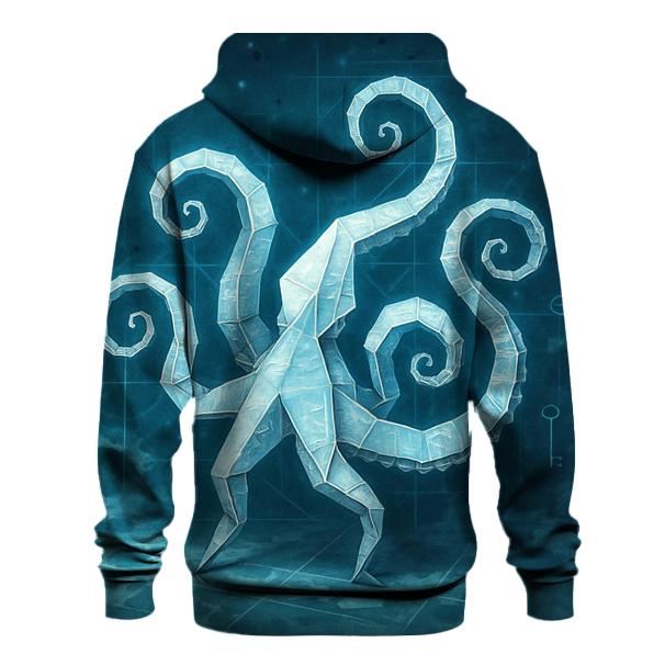 Origami Kraken Blueprint hoodie styles