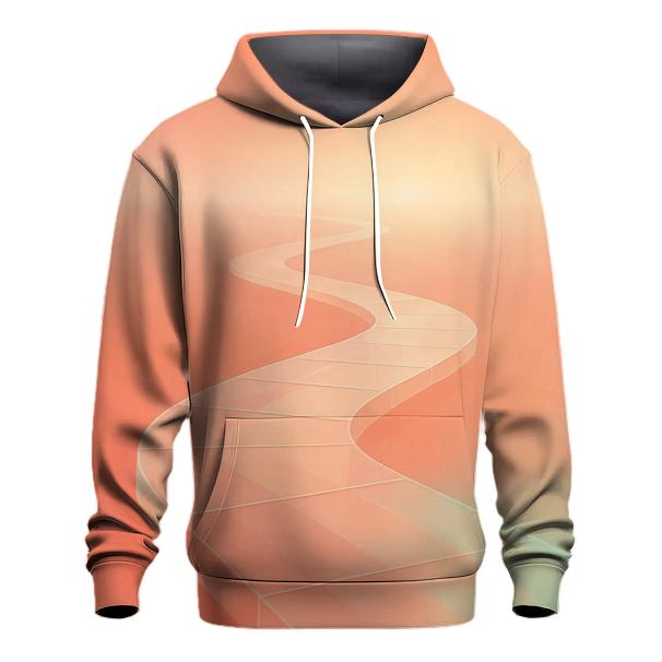 Prism Pathway hoodies fashion