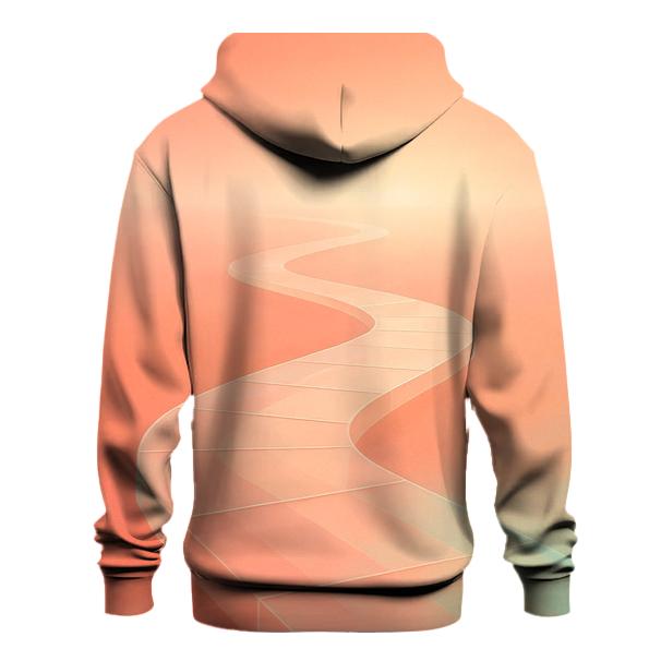 Prism Pathway hoodies fashion