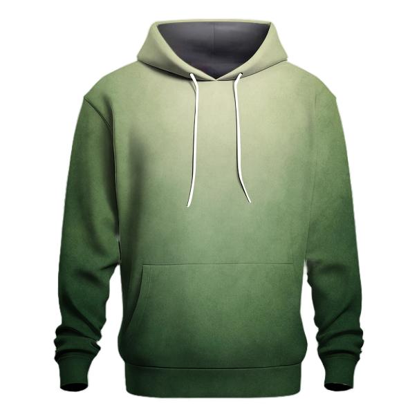 Forest Canopy Fade zip-up hoodies