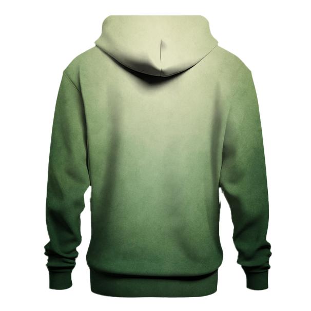 Forest Canopy Fade zip-up hoodies