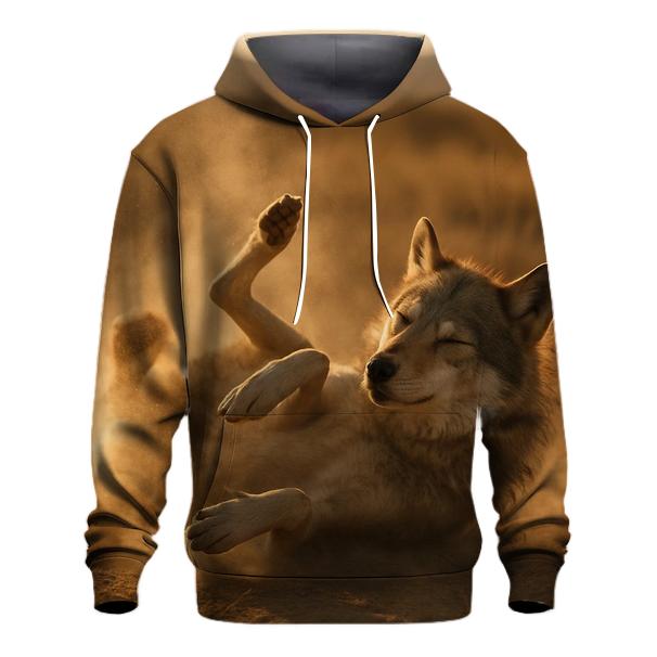 Steppe Dust Bath Reset hoodies fashion