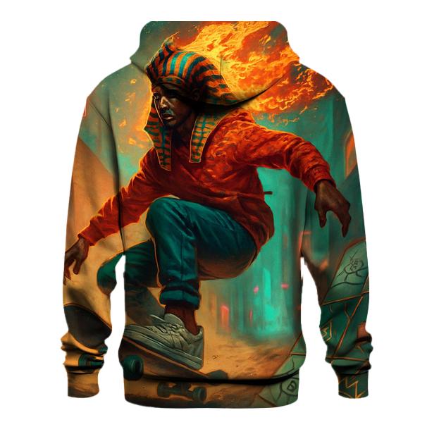 Skateboard Pharaoh Mirage hoodies fashion