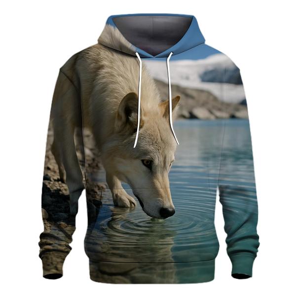 Glacial Moraine Water Sip lightweight hoodies