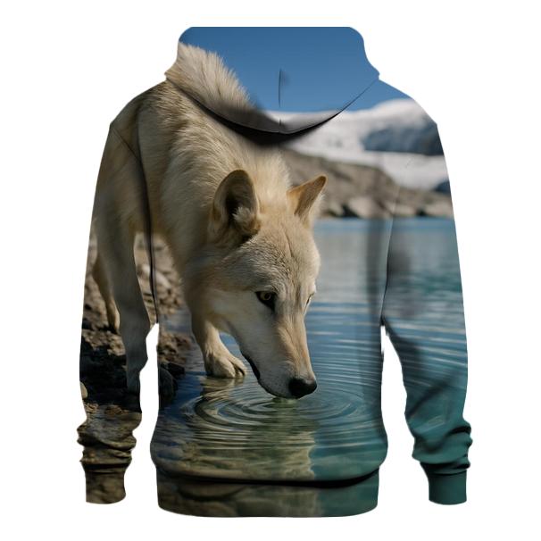 Glacial Moraine Water Sip lightweight hoodies