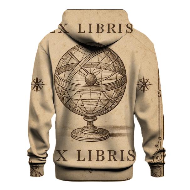 Antique Star Atlas Bookplate Design hoodie trends