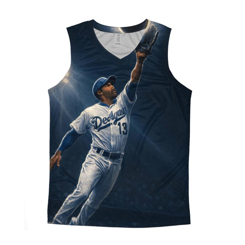 Midnight Glove Eclipse cotton sleeveless tops