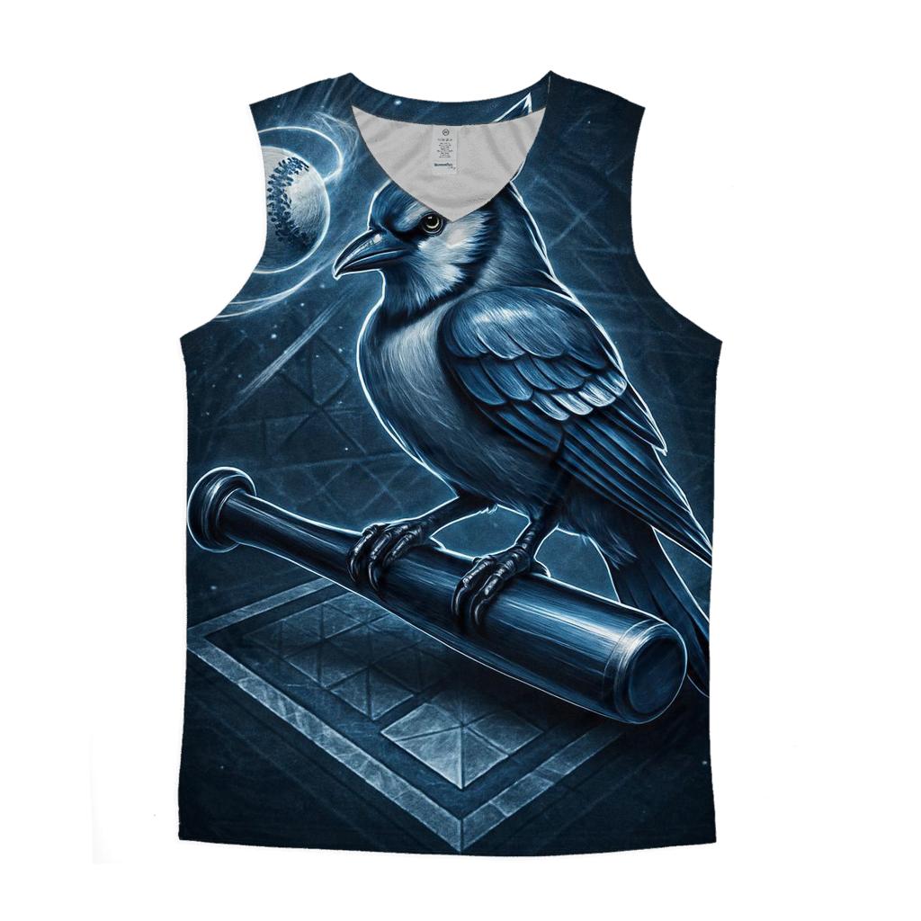 Blue Jays Frostline Diamond Sentinel sports performance tank tops