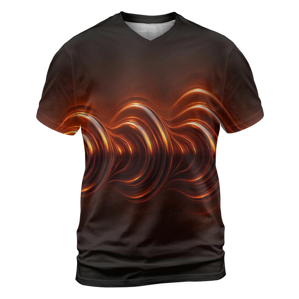 Molten Horizon Drumline personalized full print shirts