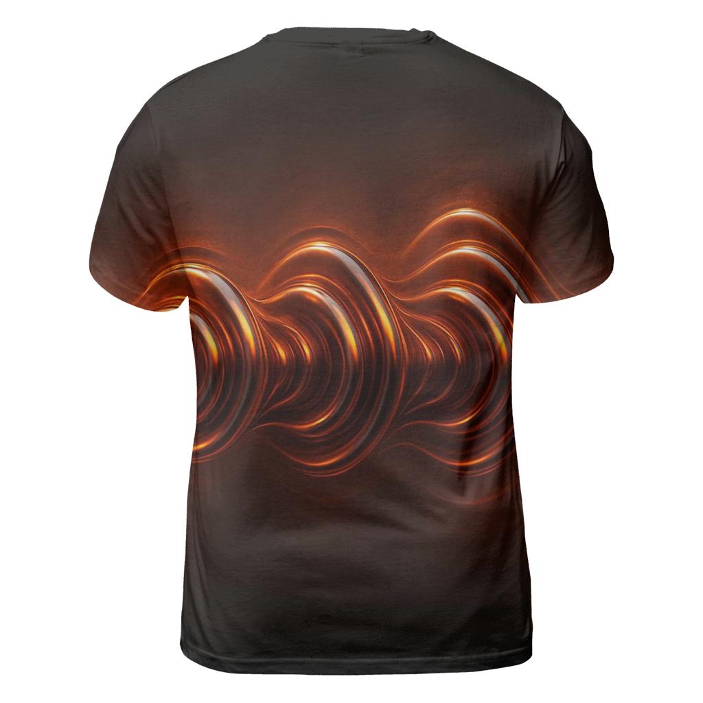 Molten Horizon Drumline personalized full print shirts