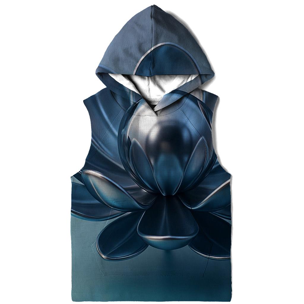 Chrome Petal Mirage heavyweight hoodies