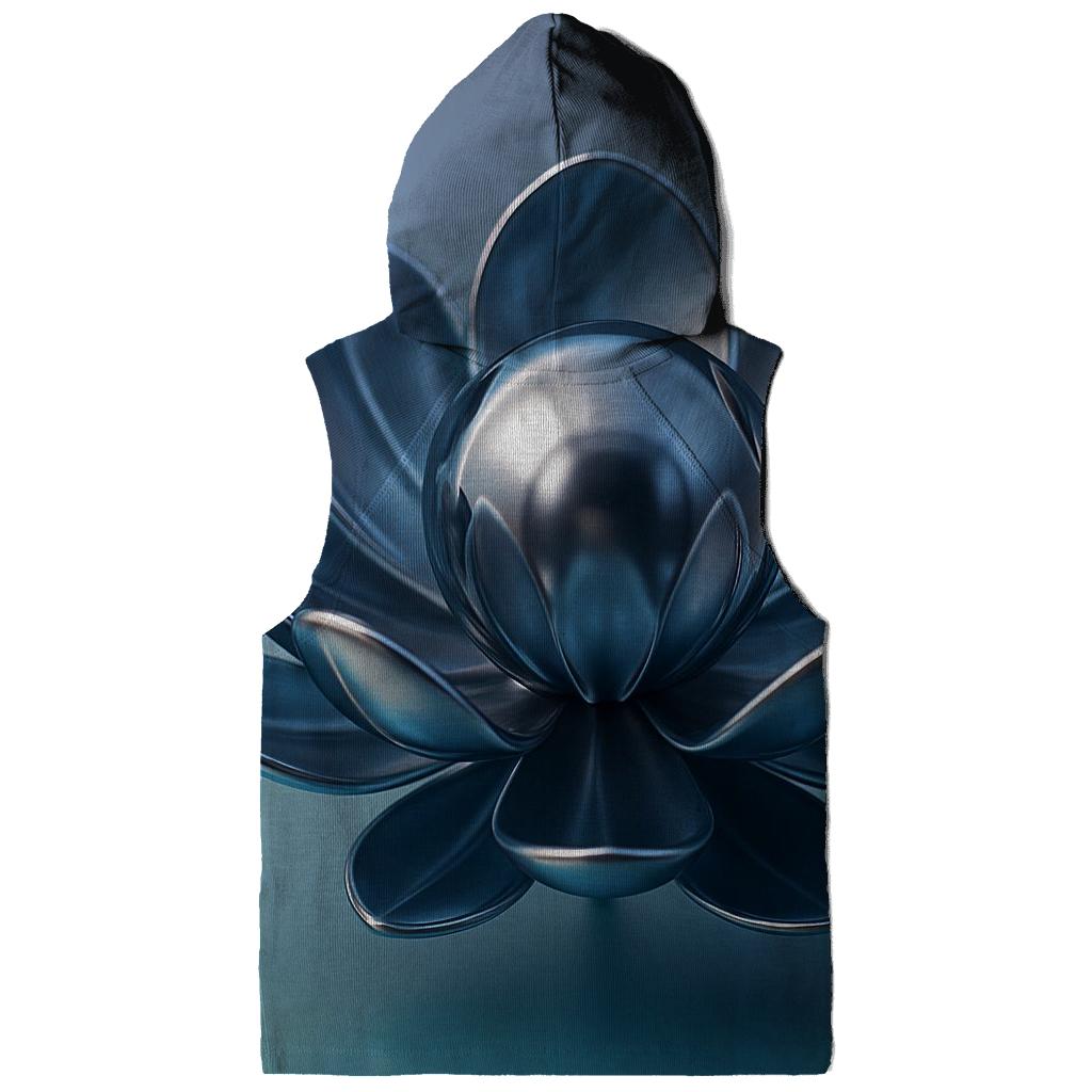 Chrome Petal Mirage heavyweight hoodies