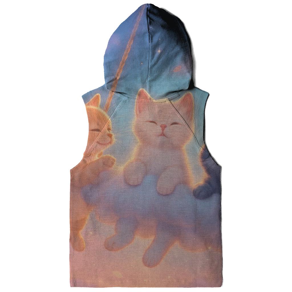 Cloud Swing Starwatch Kittens hoodie styles