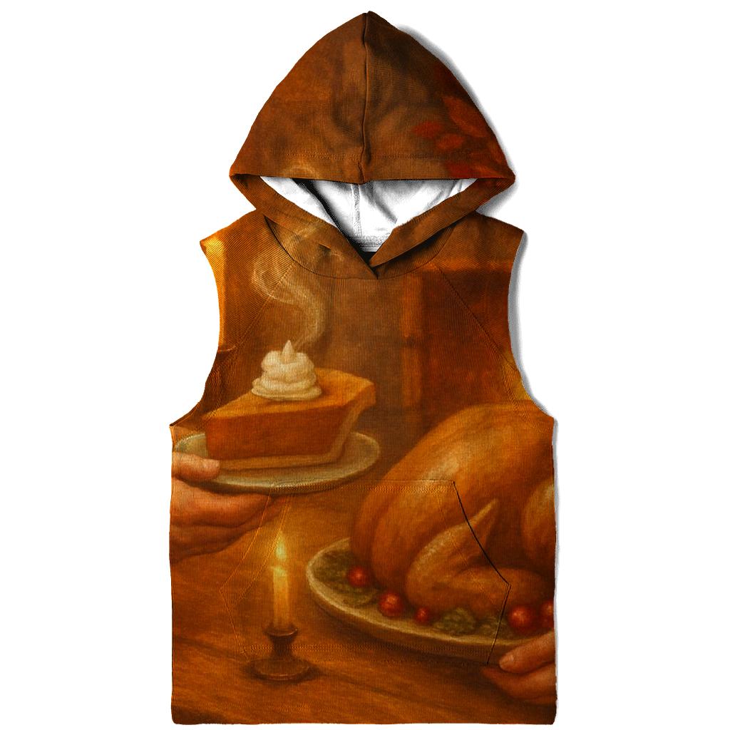 Candlelit Gratitude Hearth hoodie styles