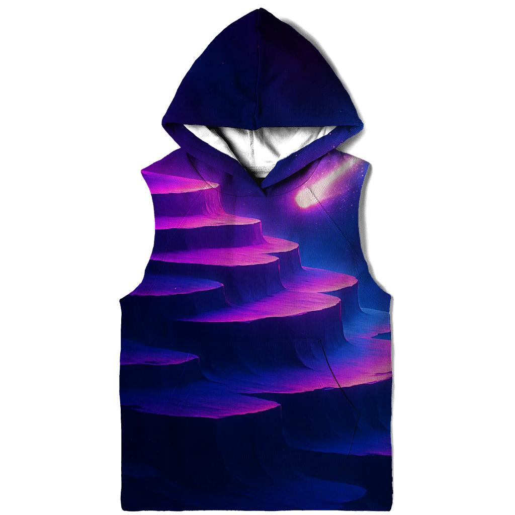 Neon Comet Terraces hoodie trends