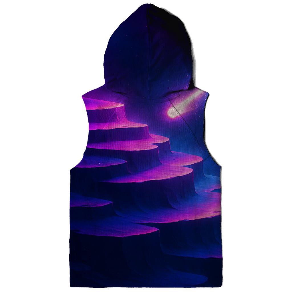 Neon Comet Terraces hoodie trends