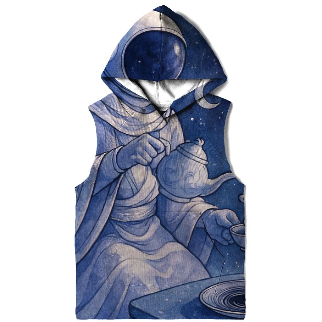 The Black Hole Tea Ceremony hoodie styles