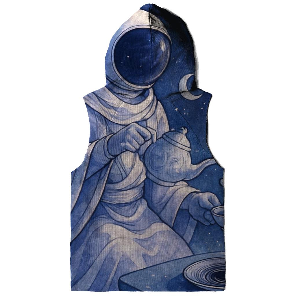 The Black Hole Tea Ceremony hoodie styles