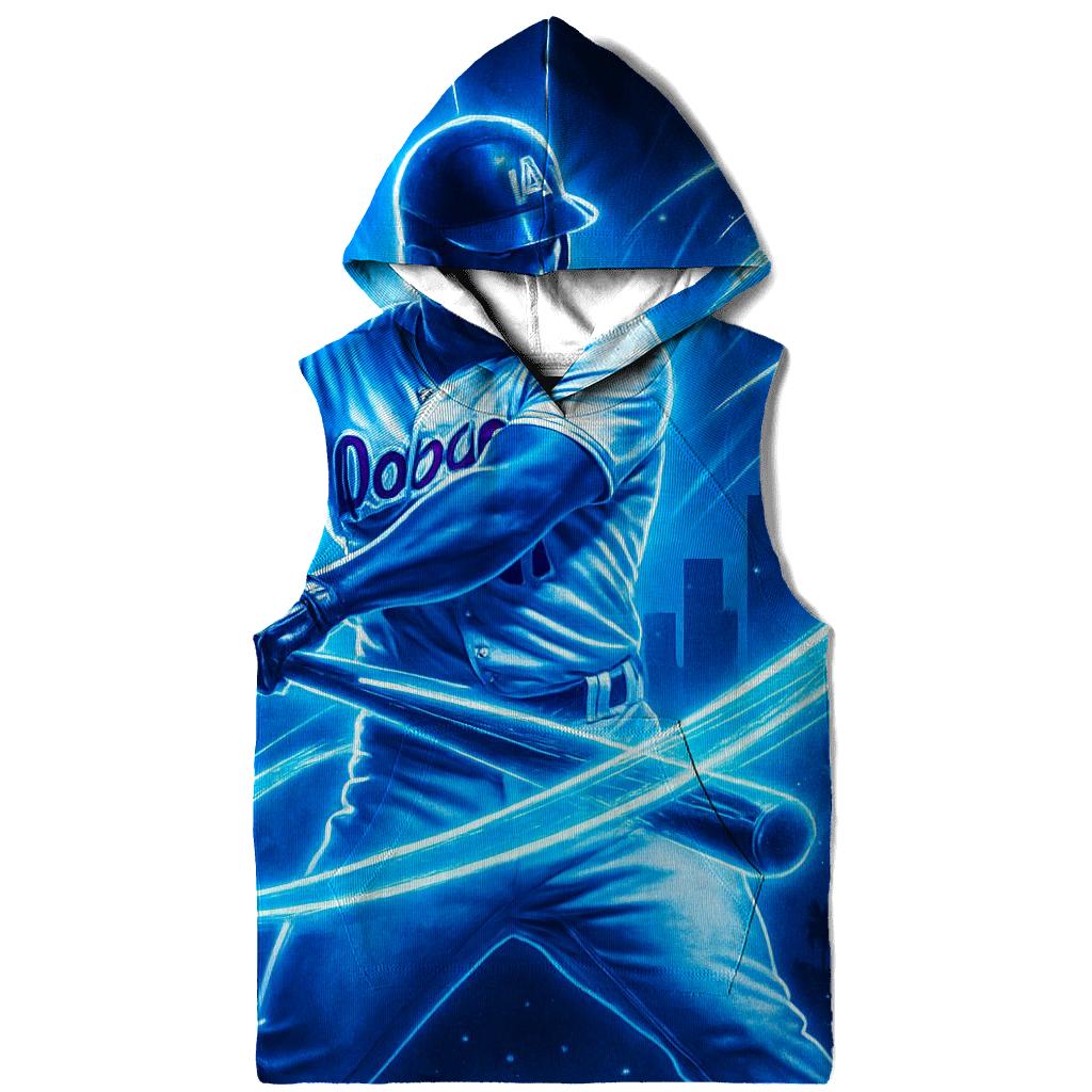 Electric Diamond Breakaway heavyweight hoodies