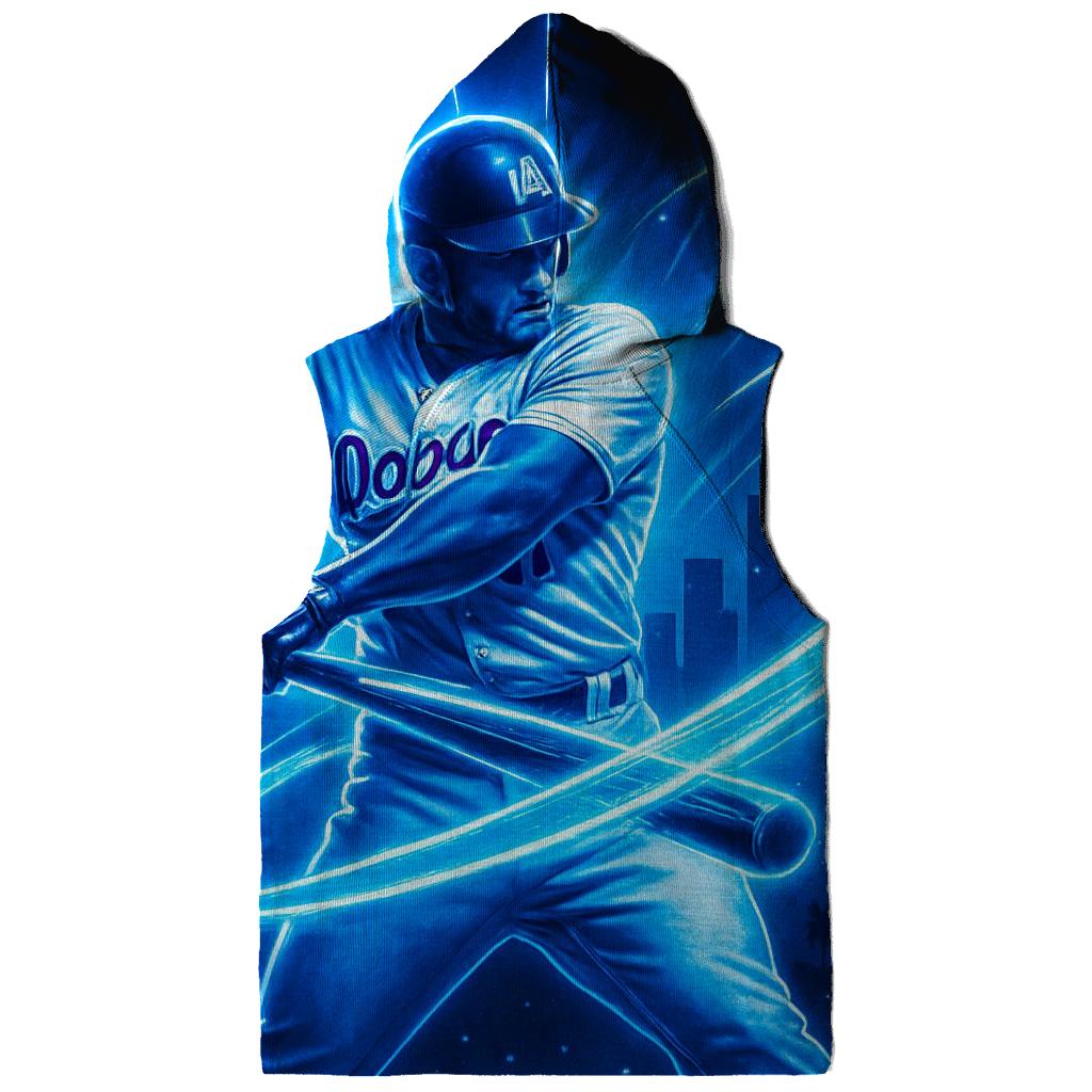 Electric Diamond Breakaway heavyweight hoodies