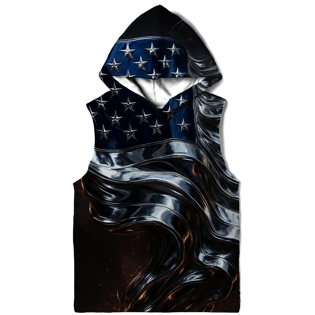 Molten Chrome Banner Surge heavyweight hoodies