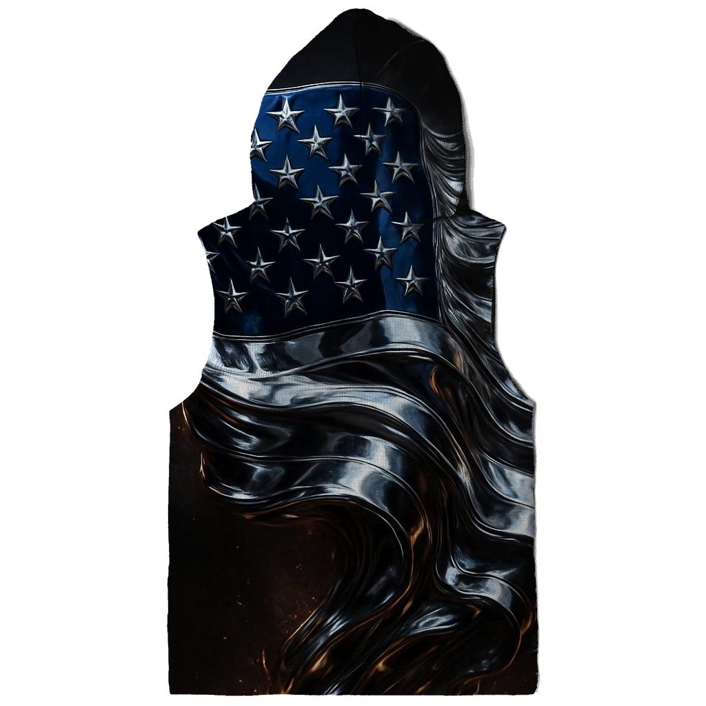 Molten Chrome Banner Surge heavyweight hoodies