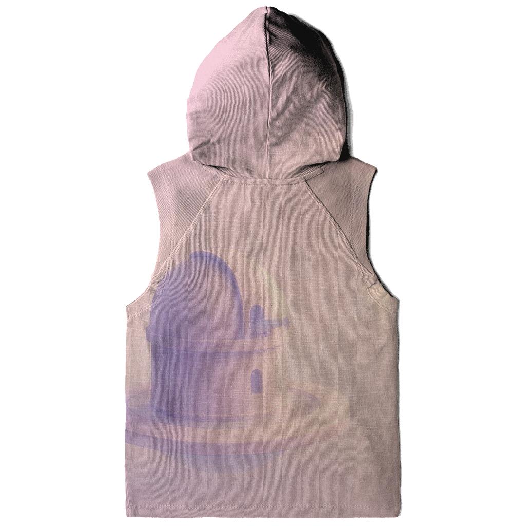 Pastel Mist Observatory custom hoodies