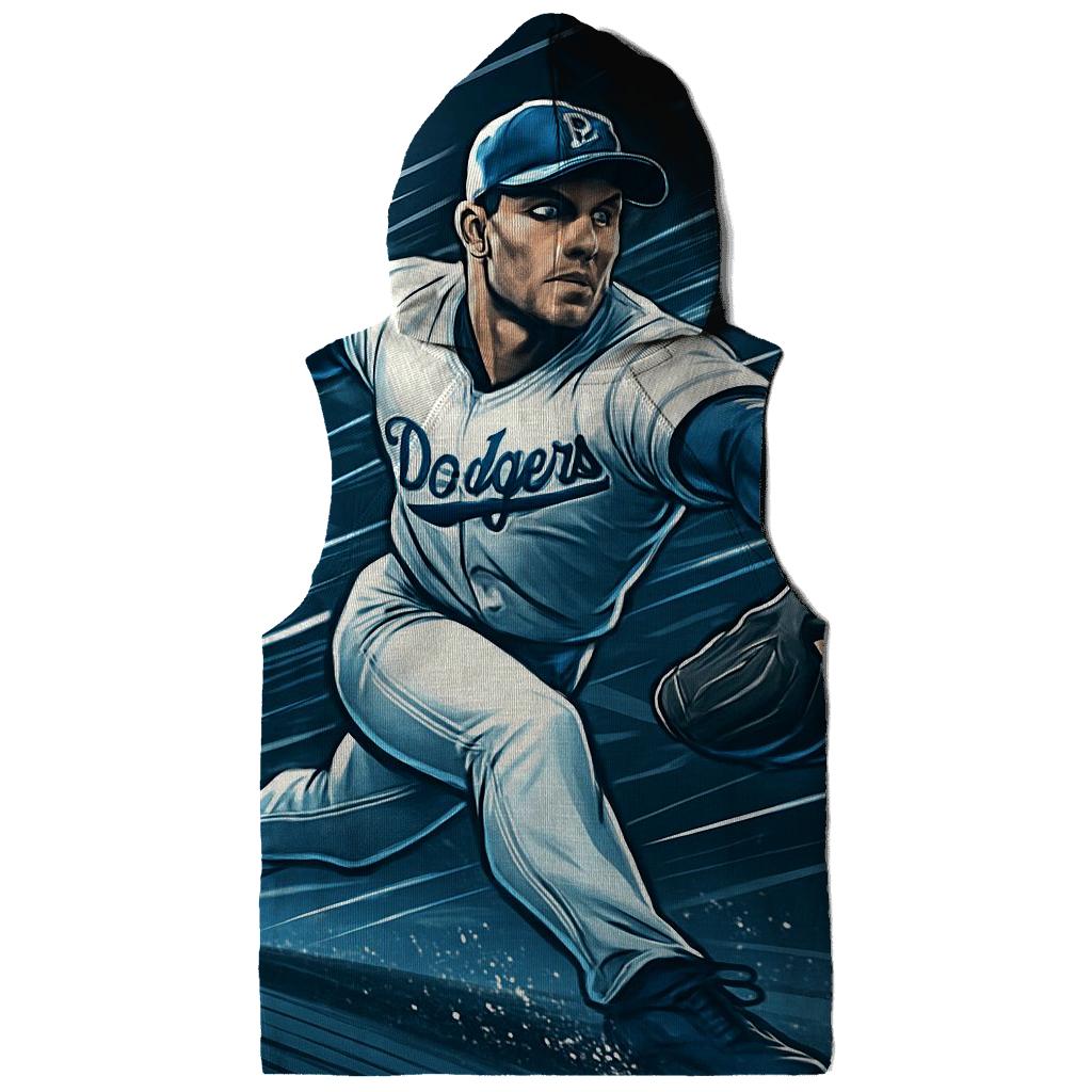 Chrome Fastball Vortex zip-up hoodies