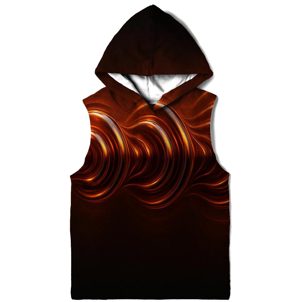 Molten Horizon Drumline pullover hoodies