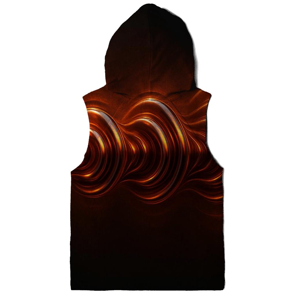 Molten Horizon Drumline pullover hoodies