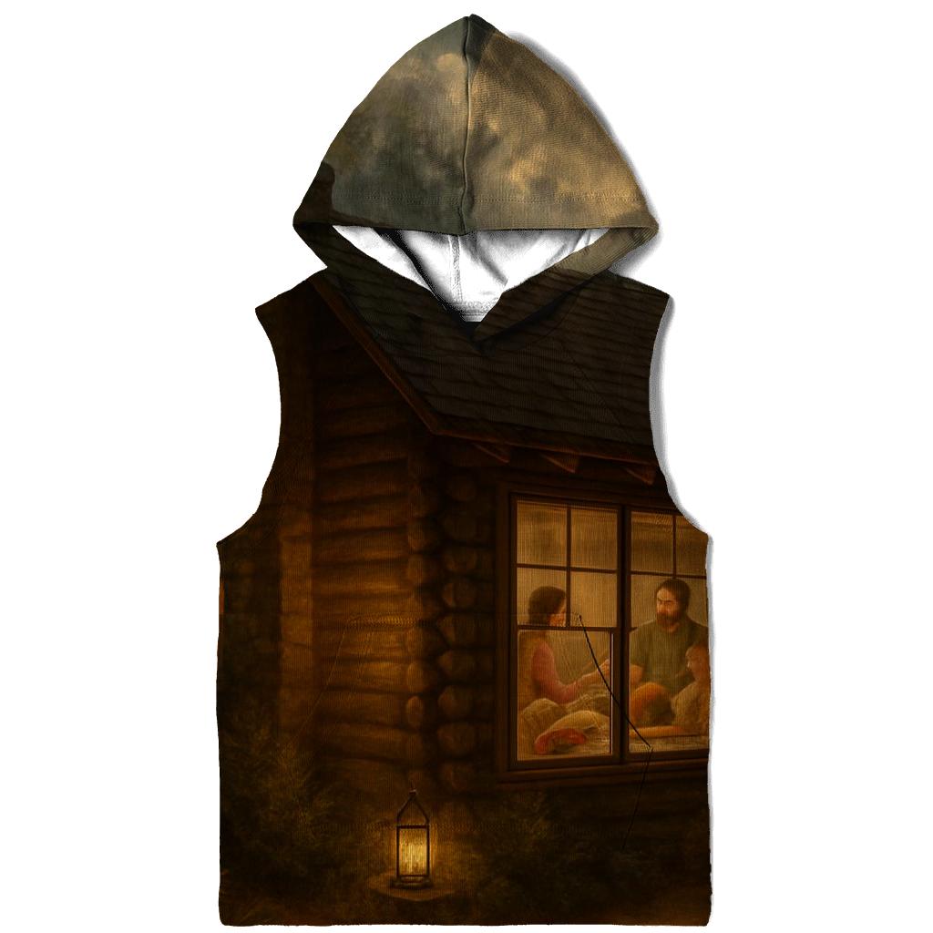 Harvest Moon Cabin Supper hoodies fashion