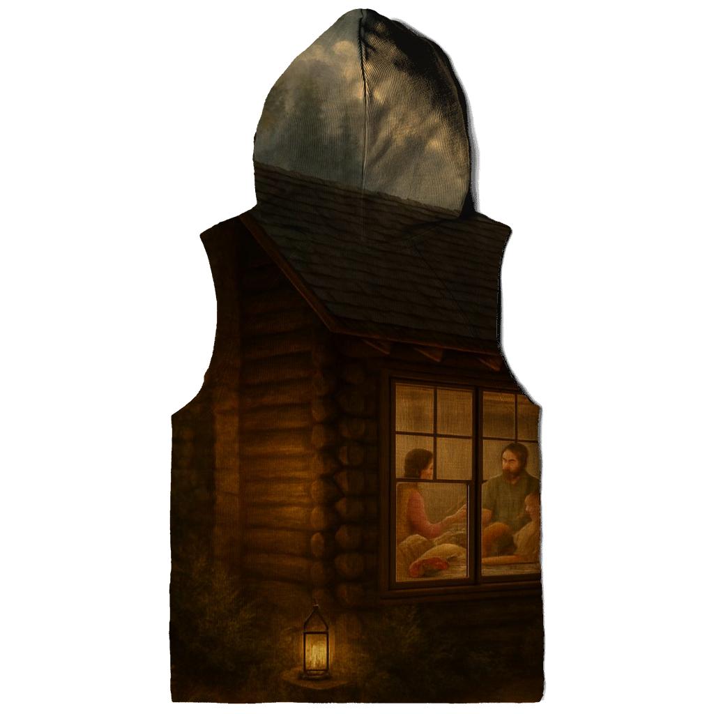 Harvest Moon Cabin Supper hoodies fashion