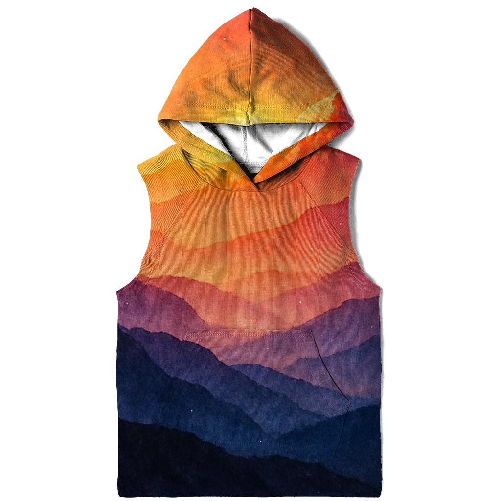 Alpine Ember Staircase hoodie trends