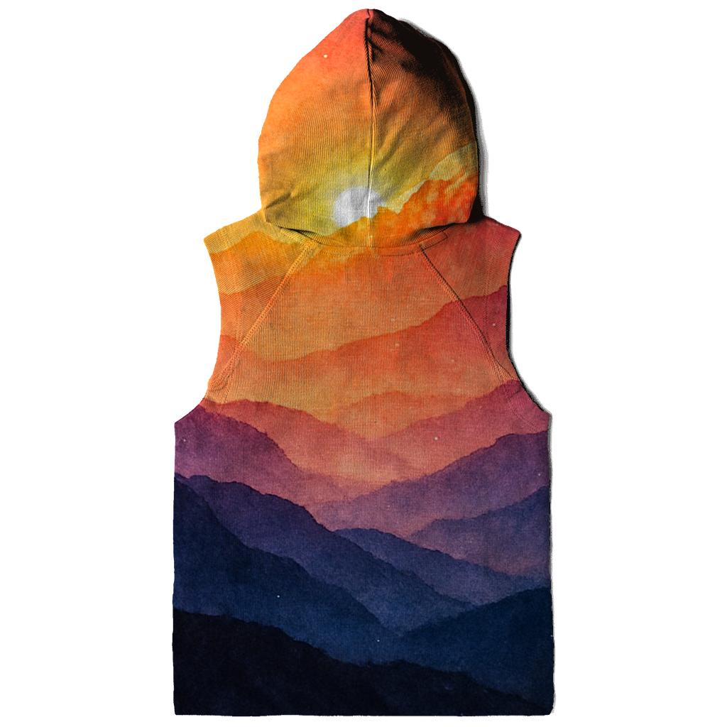 Alpine Ember Staircase hoodie trends