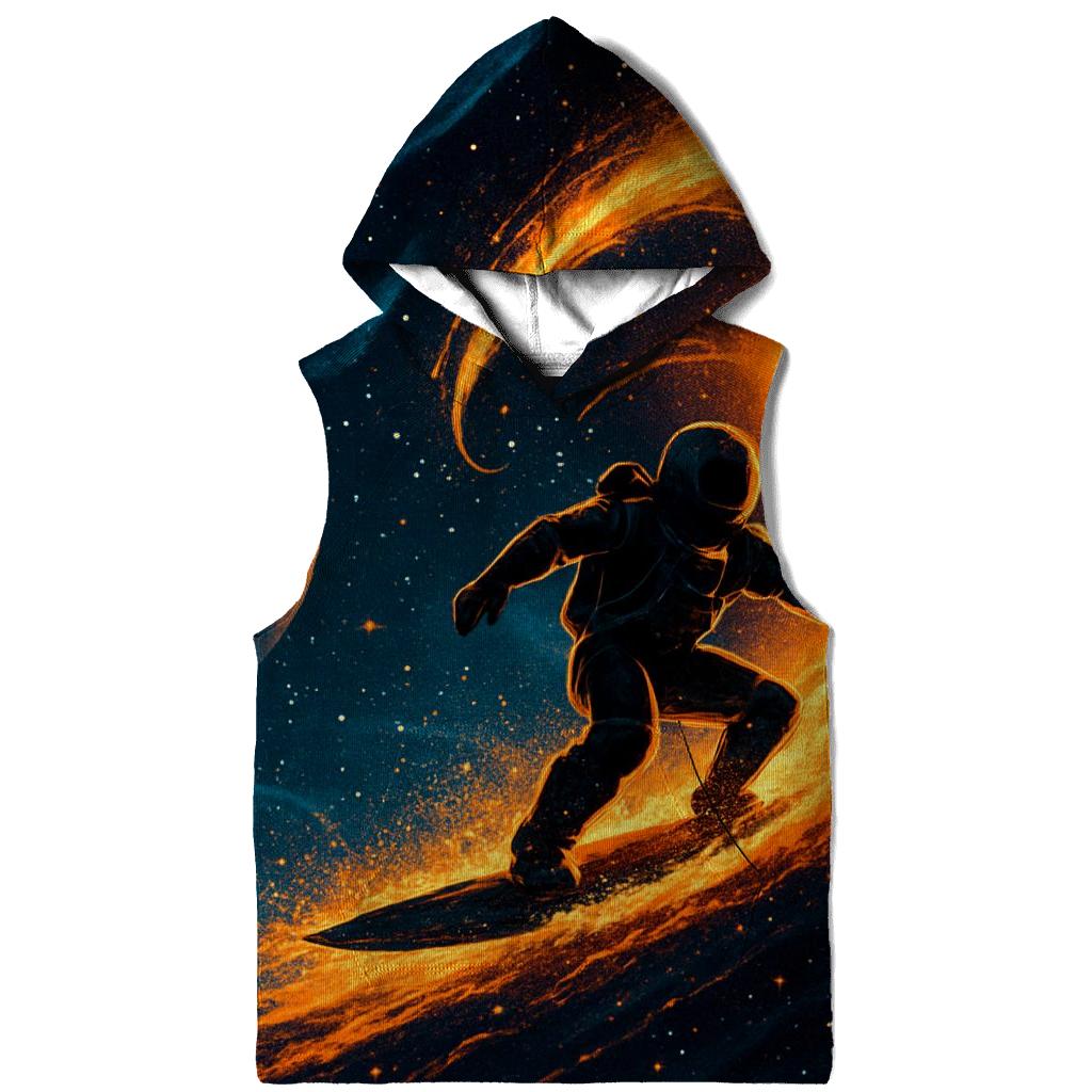 Tidal Wave Of The Two Suns premium hoodies