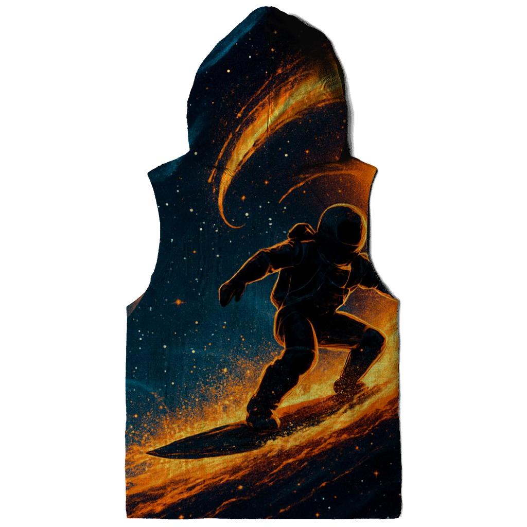 Tidal Wave Of The Two Suns premium hoodies