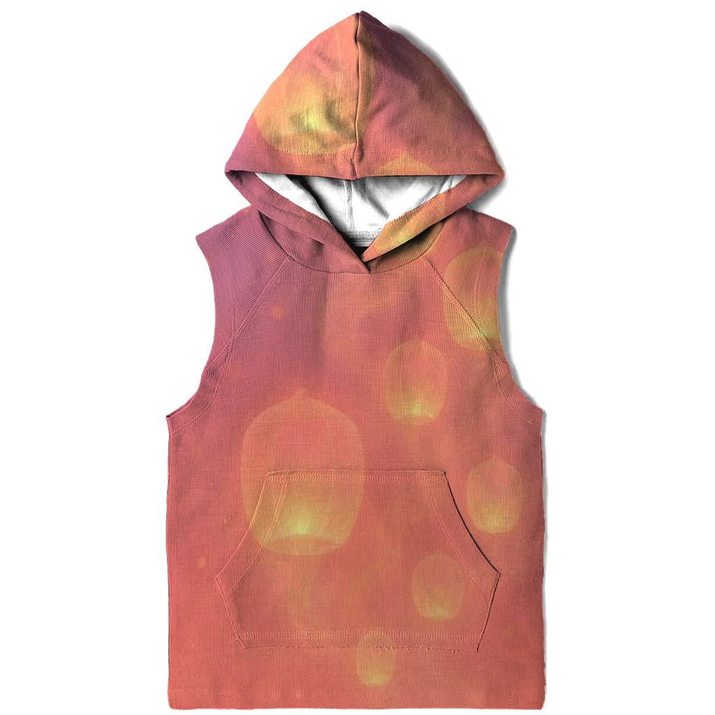 Coral Cloud Lanterns hoodie designs
