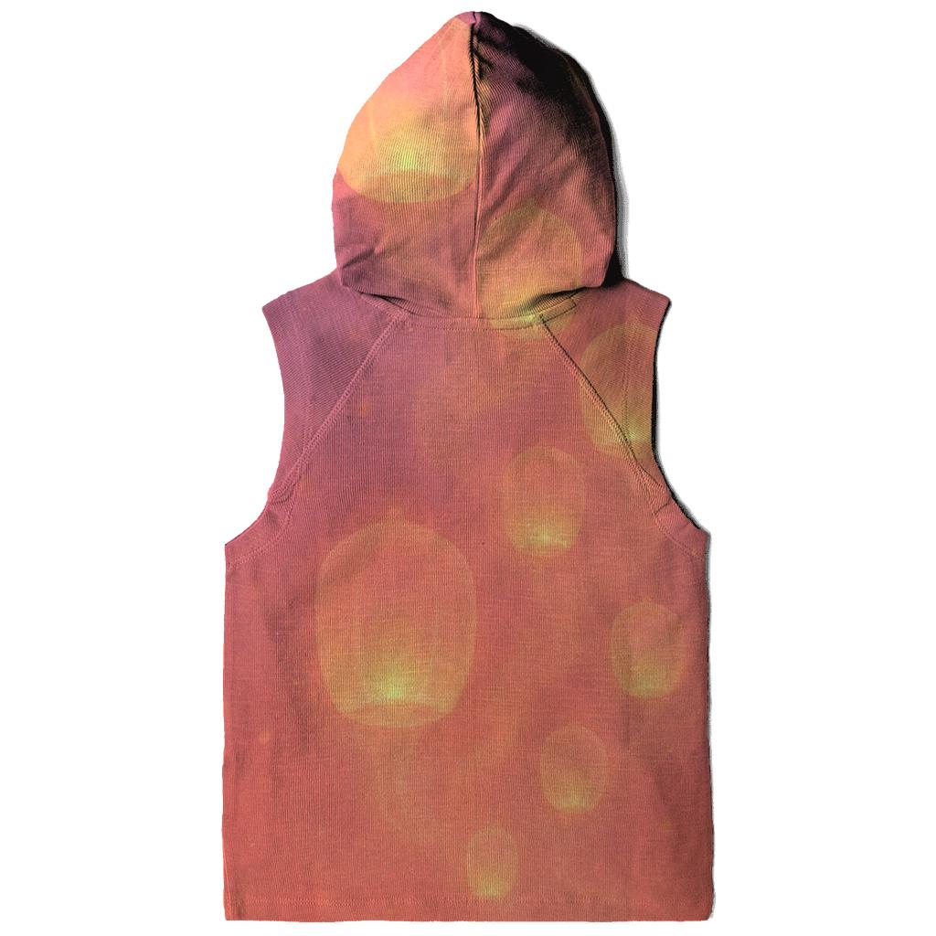 Coral Cloud Lanterns hoodie designs