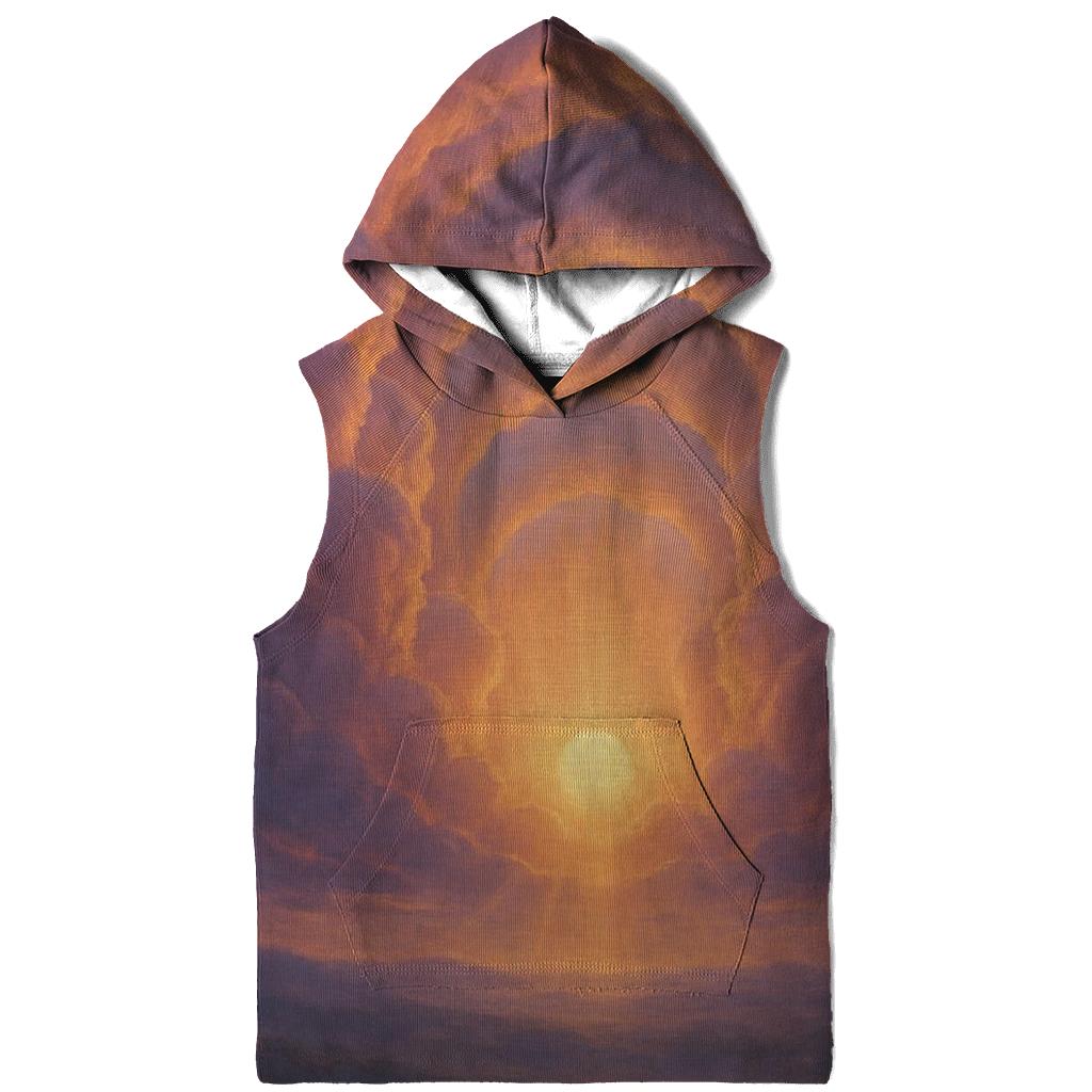 Cloud Cathedral Sundown hoodie trends
