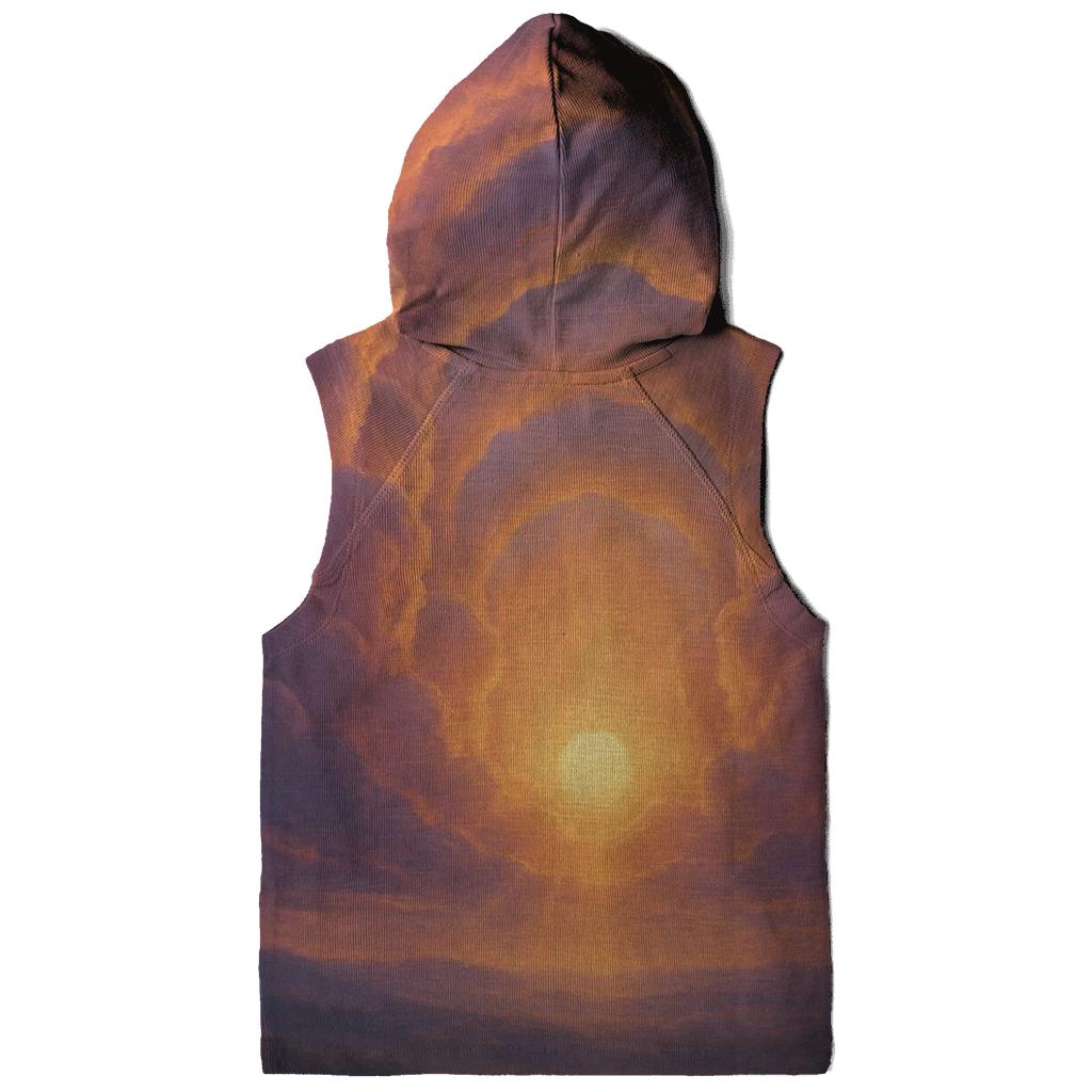 Cloud Cathedral Sundown hoodie trends