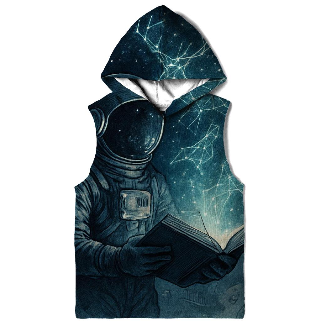 Library Of Living Constellations hoodie designs