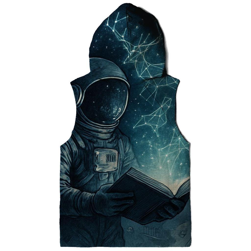 Library Of Living Constellations hoodie designs